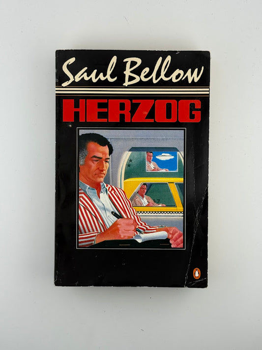 Herzog by Saul Bellow