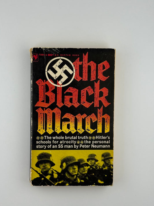 The Black March by Peter Neumann