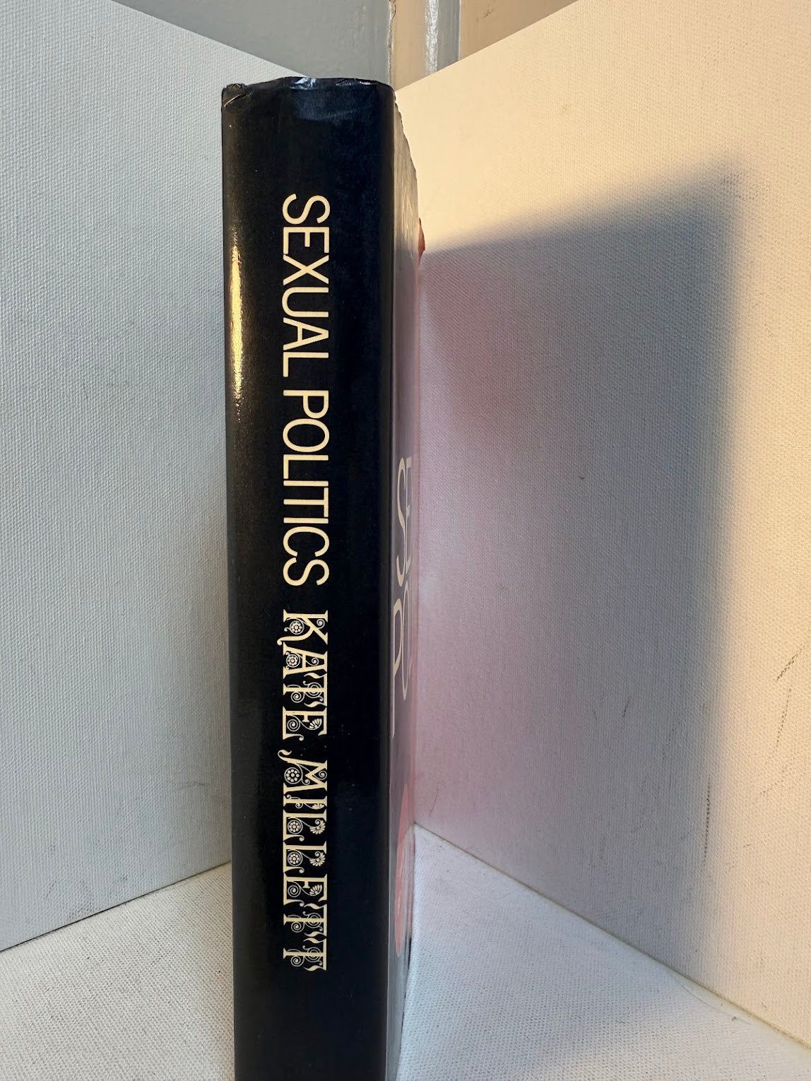 Sexual Politics by Kate Millett