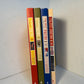 The Best American Poetry (4 years)