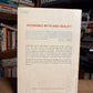 Economic Myth and Reality by Delbert A. Snider