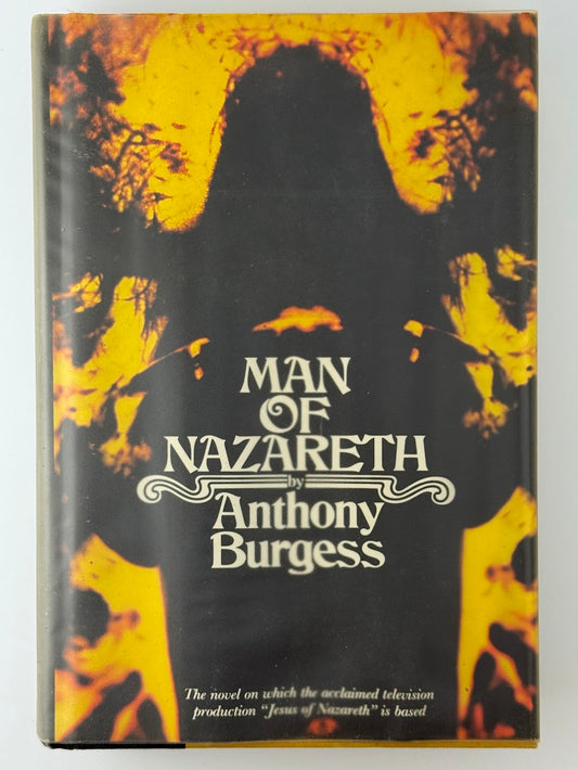Man of Nazareth by Anthony Burgess