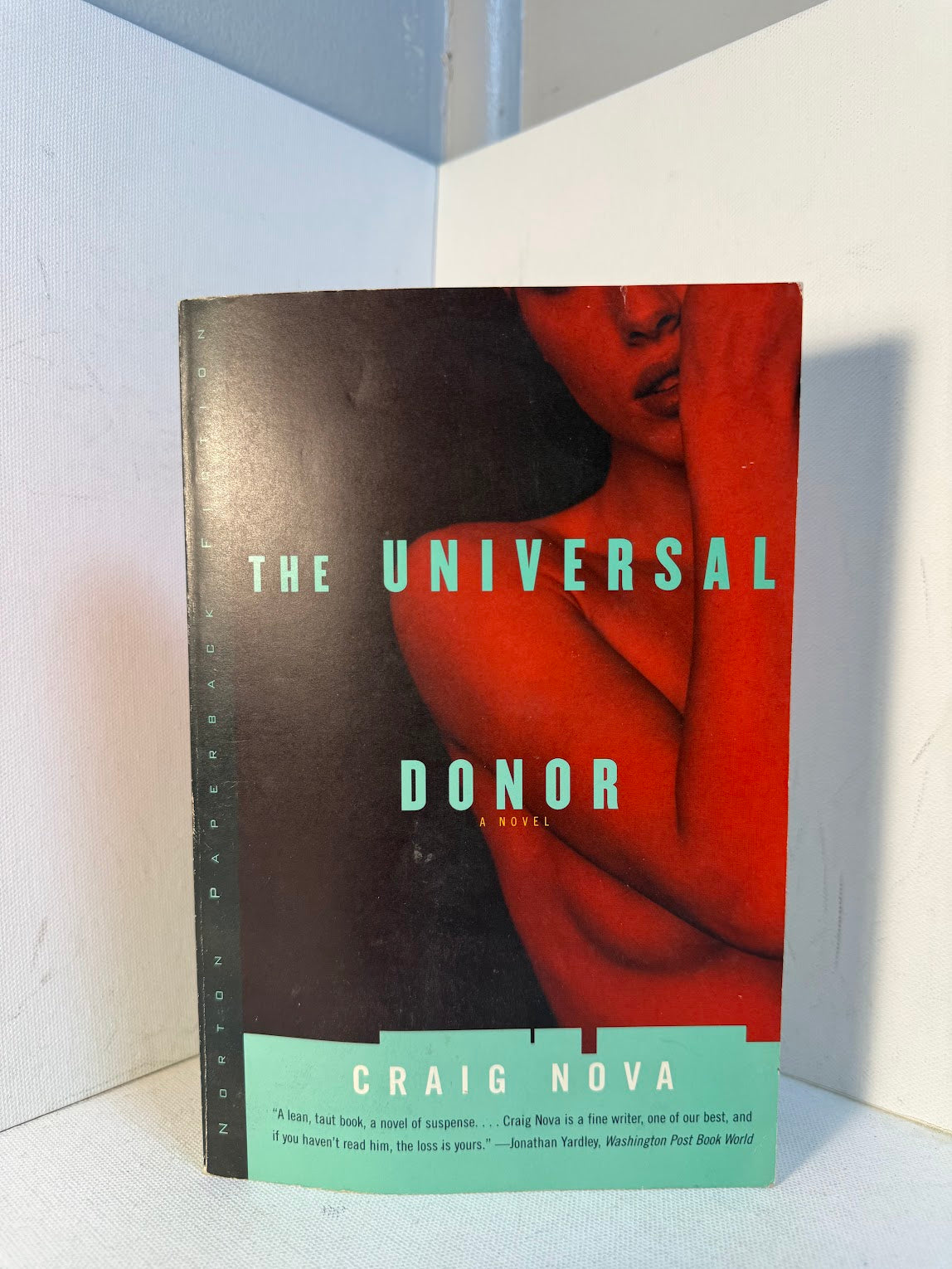 The Universal Donor by Craig Nova