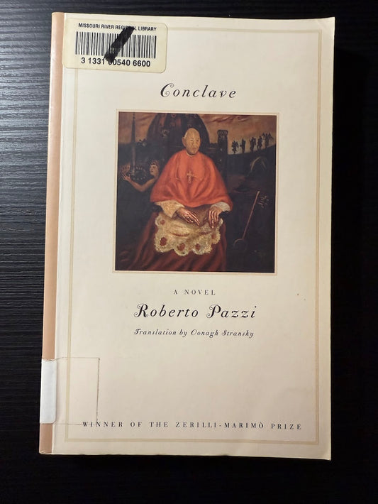 Conclave by Roberto Pazzi