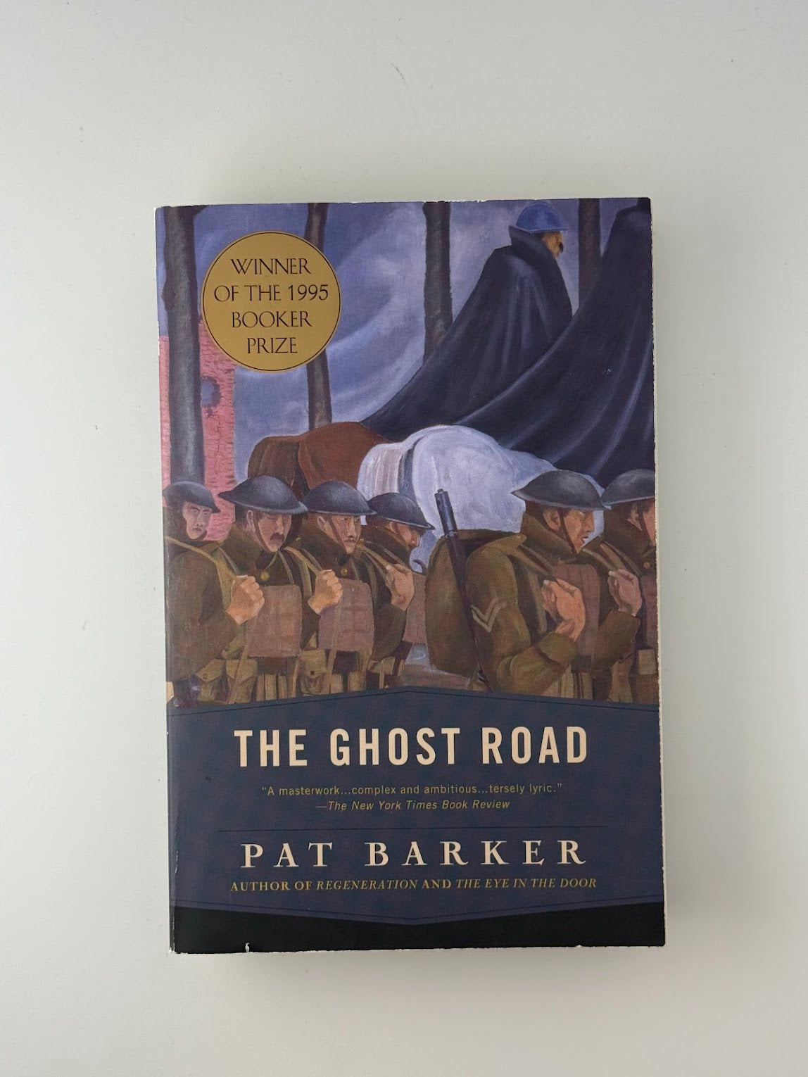 The Ghost Road by Pat Barker