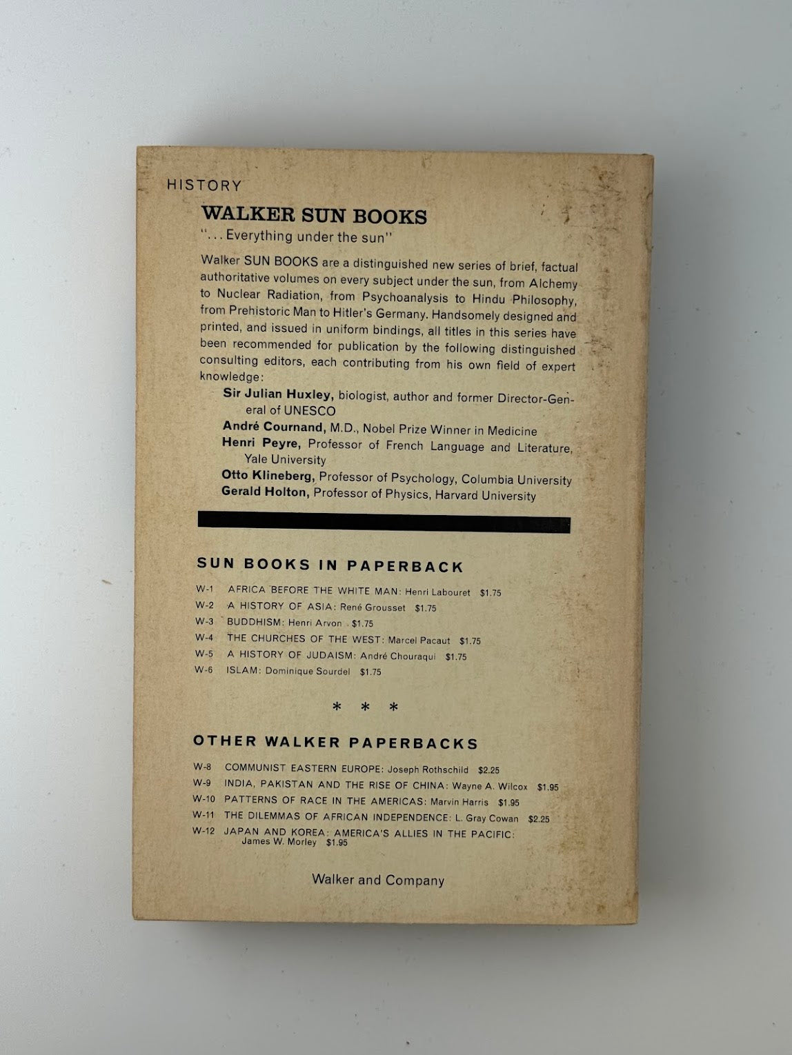 The Nature of Hinduism by Louis Renou