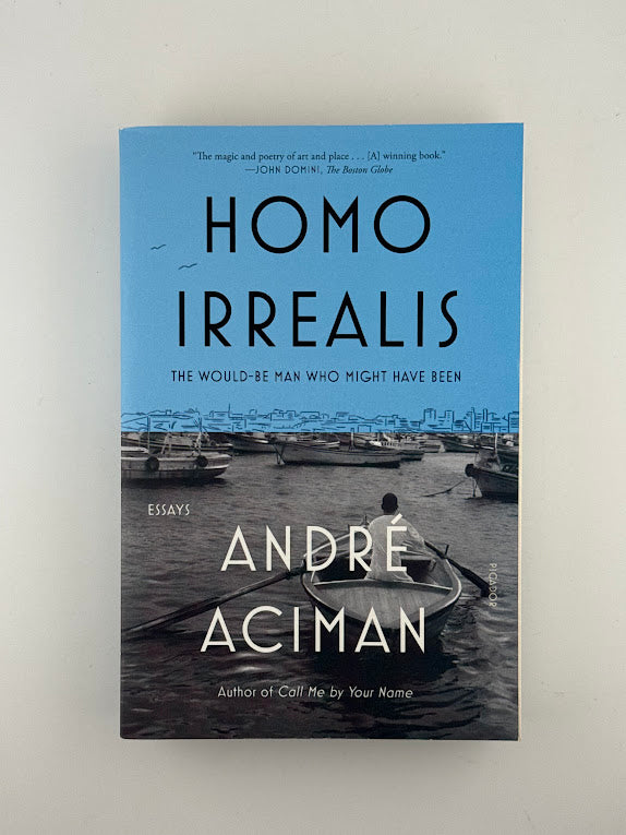 Homo Israelis by Andre Aciman