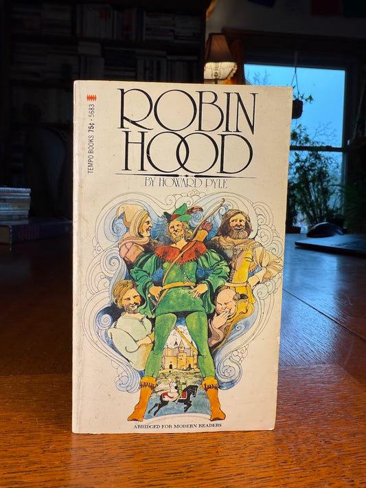 Robin Hood by Howard Pyle