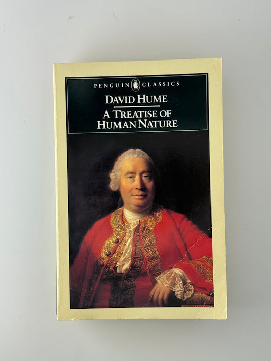 A Treatise on Human Nature by David Hume