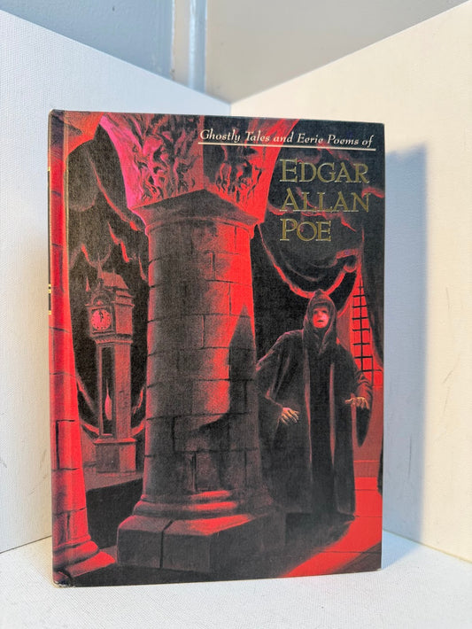 Ghostly Tales and Eerie Poems of Edgar Allan Poe