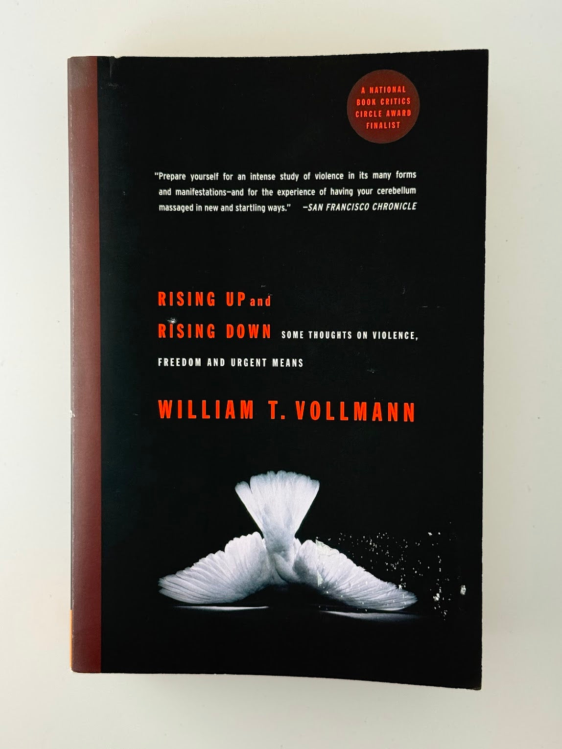 Rising Up and Rising Down by William T. Vollmann