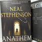 Anathem & Cryptonomicon by Neal Stephenson