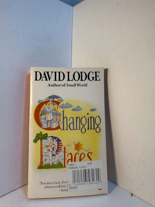 Changing Places by David Lodge