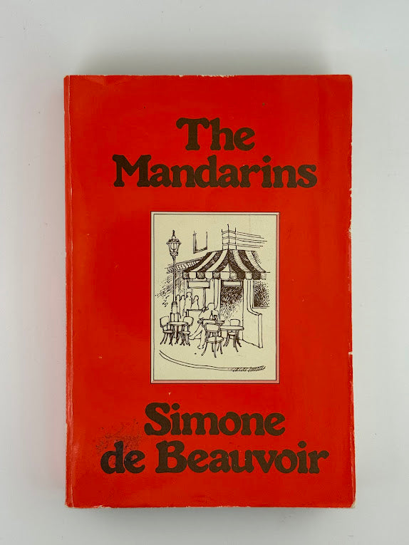 The Mandarins by Simone de Beauvoir