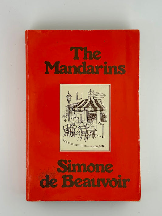 The Mandarins by Simone de Beauvoir