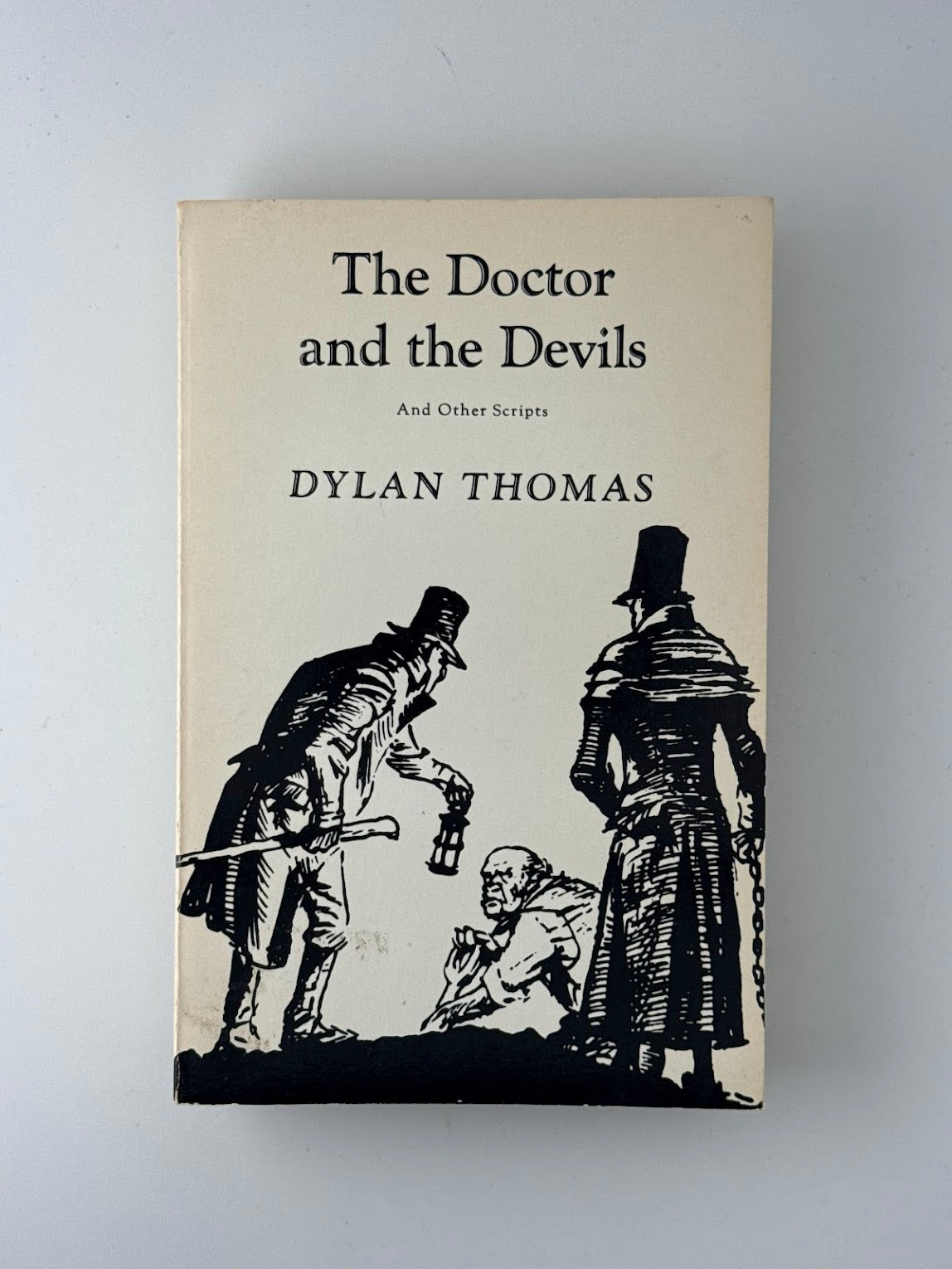 The Doctor and the Devils and Other Scripts by Dylan Thomas