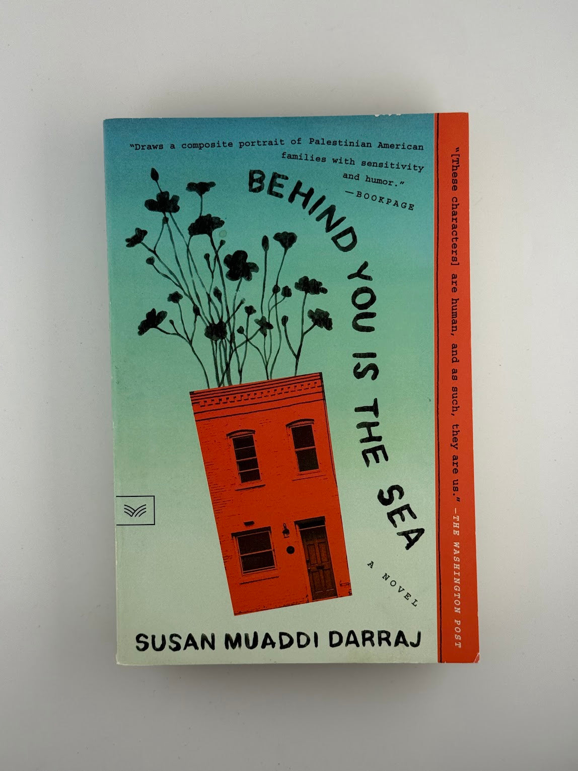 Behind You Is The Sea by Susan Muaddi Darraj