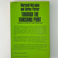 Through the Vanishing Point by Marshall McLuhan and Harley Parker