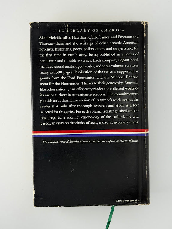 Jack London Library of America