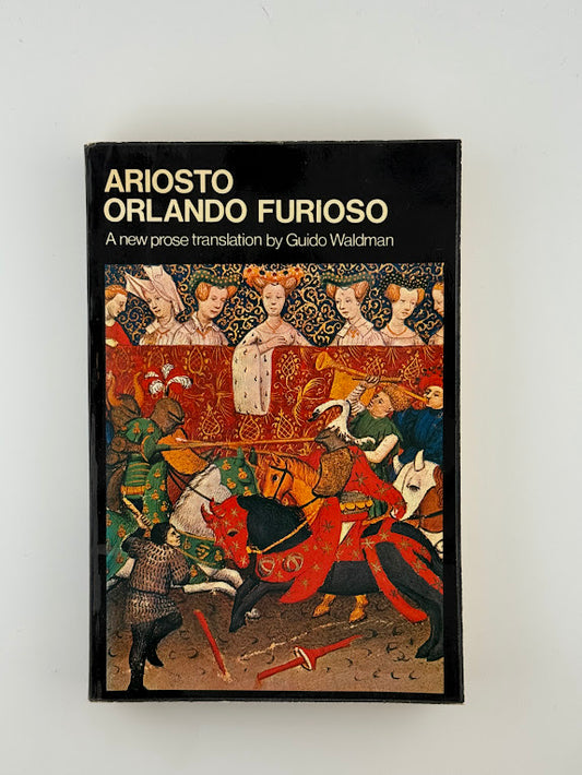 Ariosto by Orlando Furioso