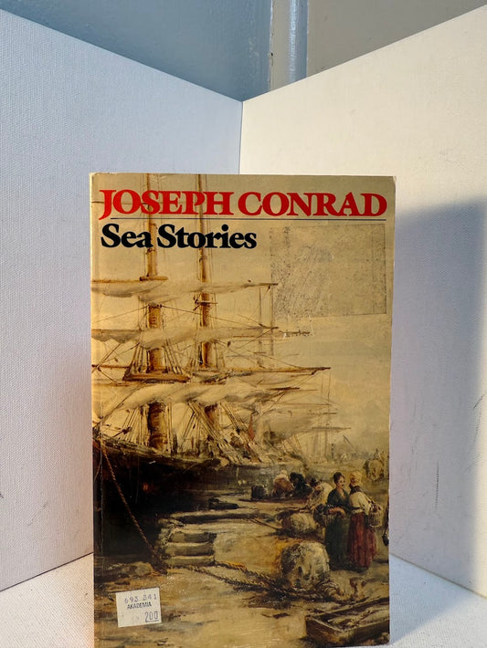 Sea Stories by Joseph Conrad