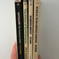 4 vintage Ayn Rand paperbacks