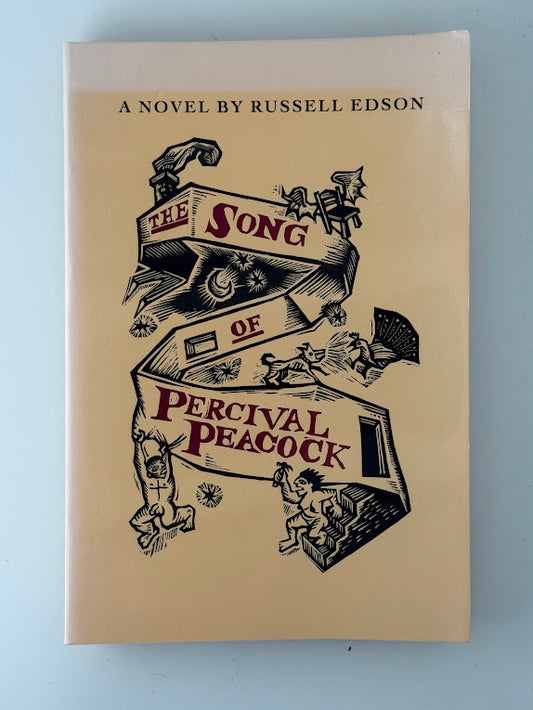 The Song of Percival Peacock by Russell Edson