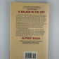 A Walker in the City by Alfred Kazin