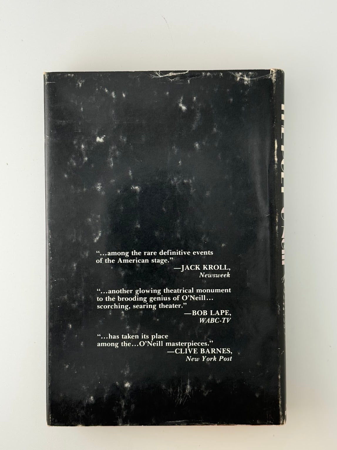 A Touch of the Poet by Eugene O'Neill