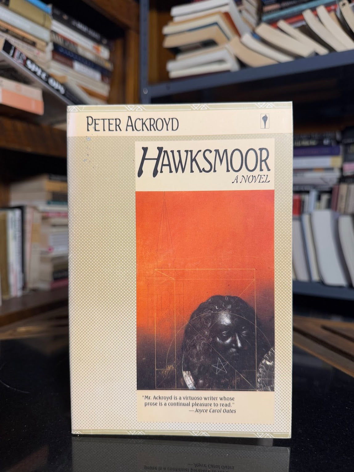 Hawksmoor by Peter Ackroyd