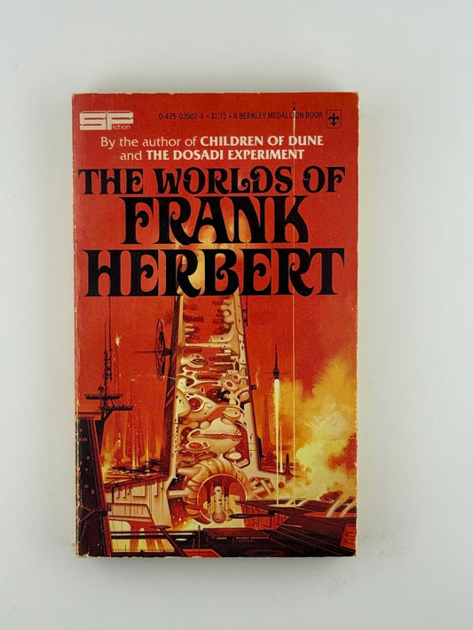 The Worlds of Frank Herbert