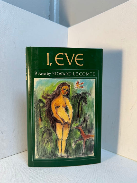 I, Eve by Edward Le Comte