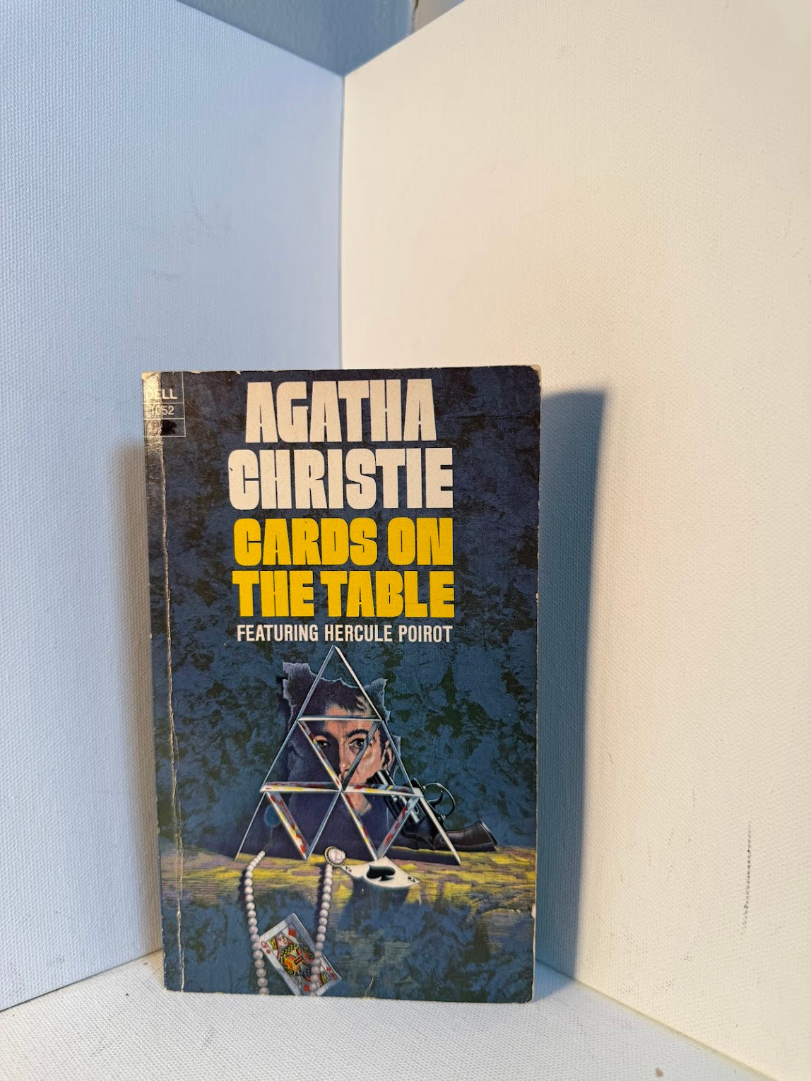 Cards on the Table by Agatha Christie