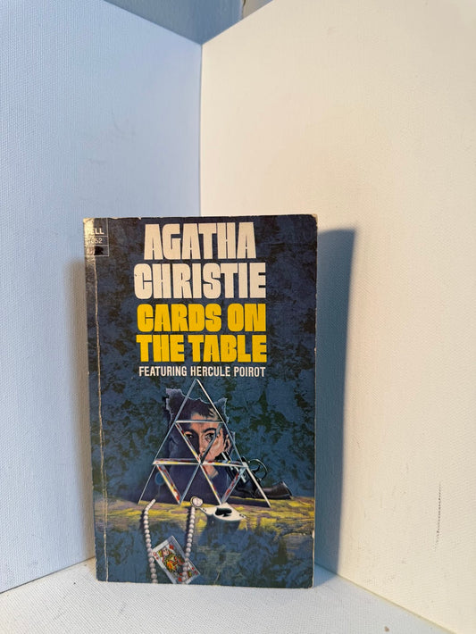 Cards on the Table by Agatha Christie