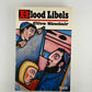 Blood Libels by Clive Sinclair