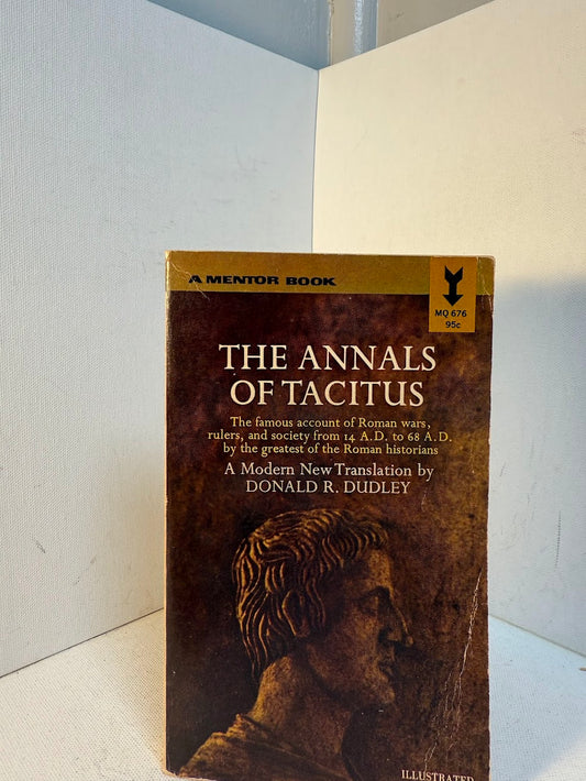 The Annals of Tacitus