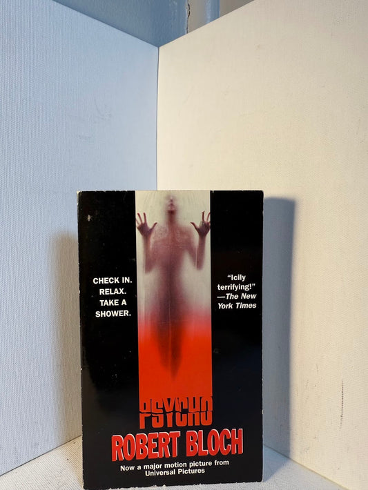 Psycho by Robert Bloch