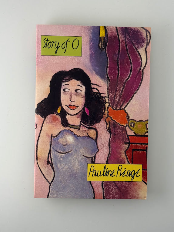 Story of O by Pauline Reage