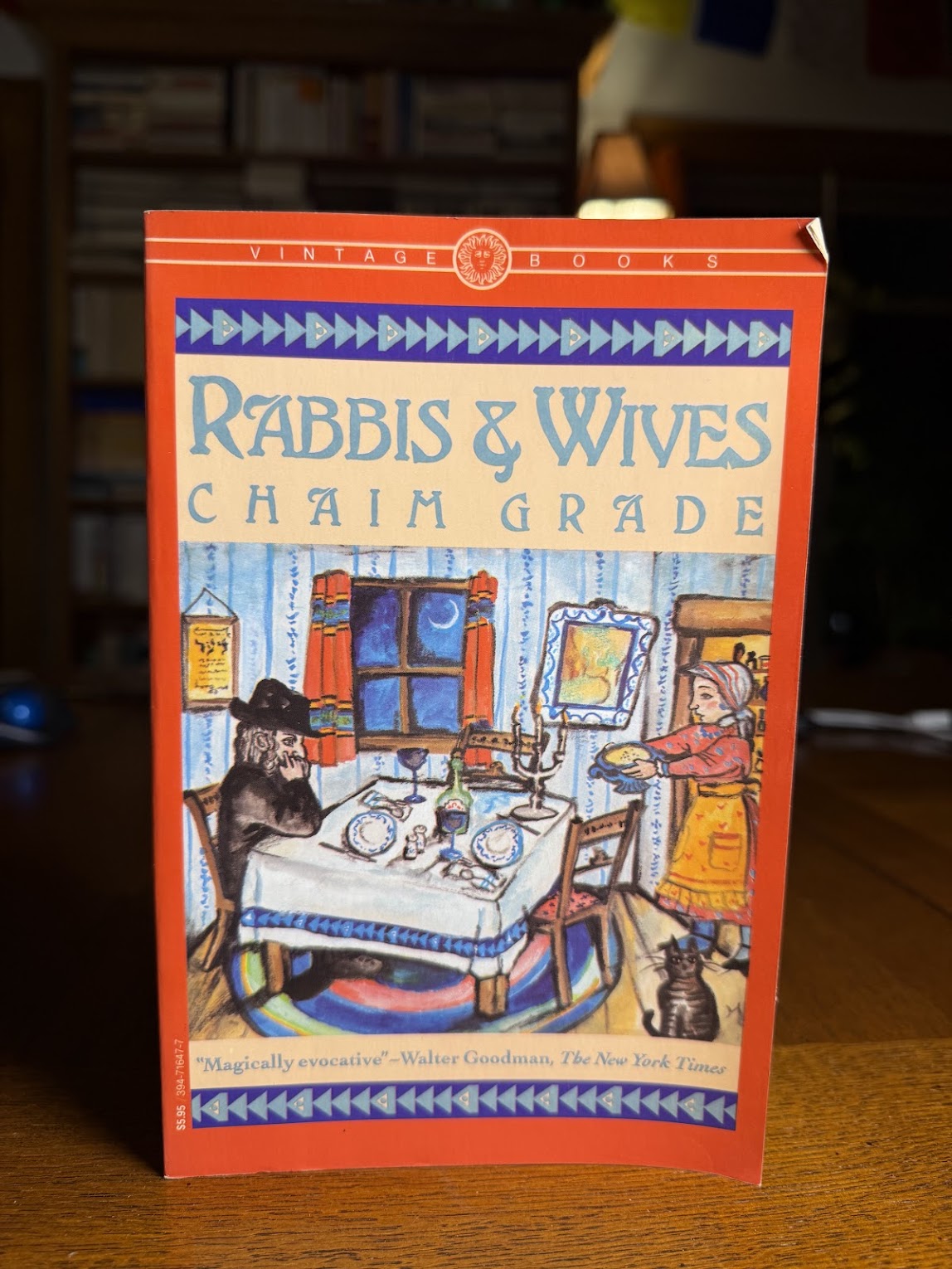 Rabbis & Wives by Chaim Grade