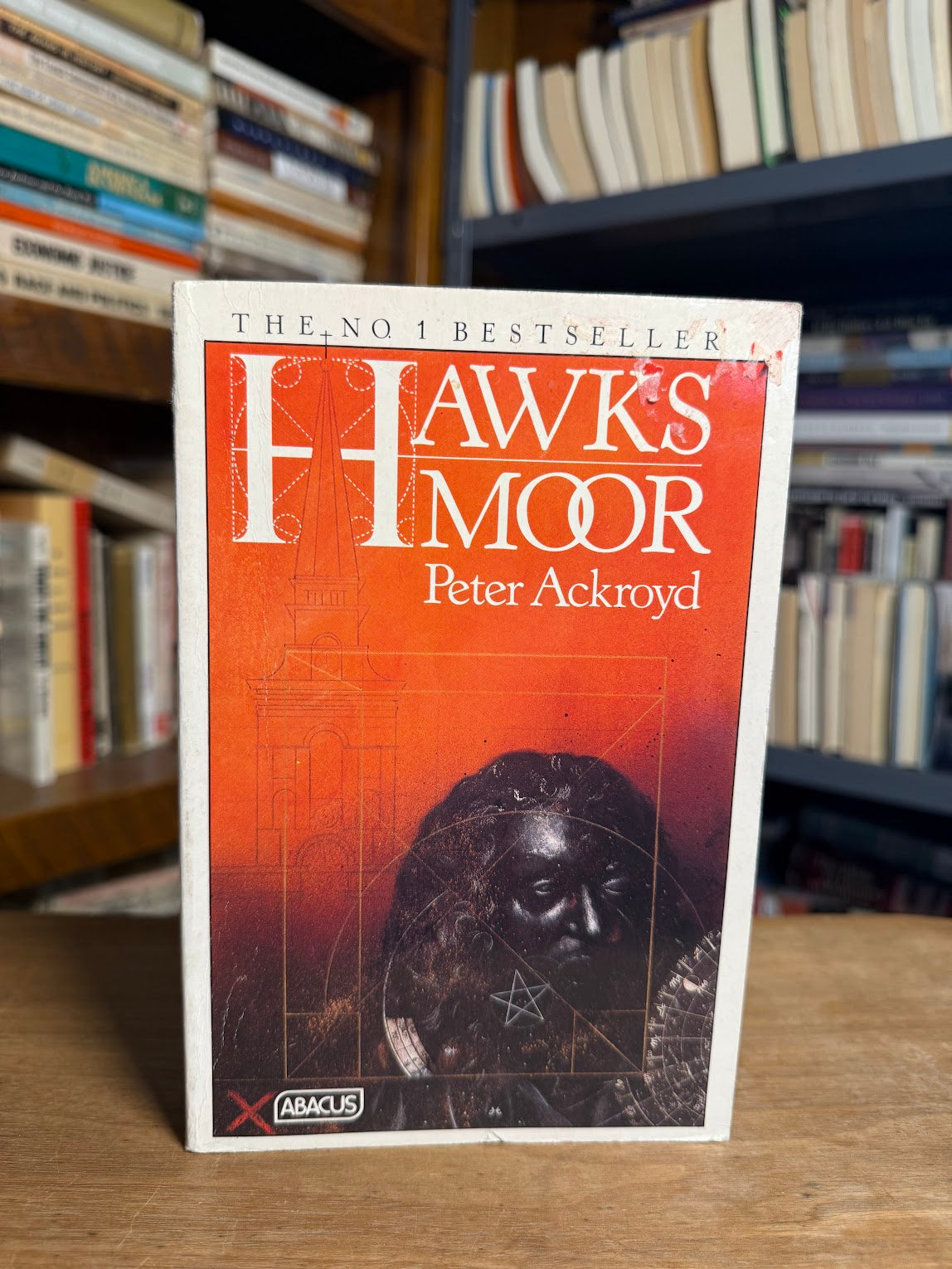 Hawksmoor by Peter Ackroyd
