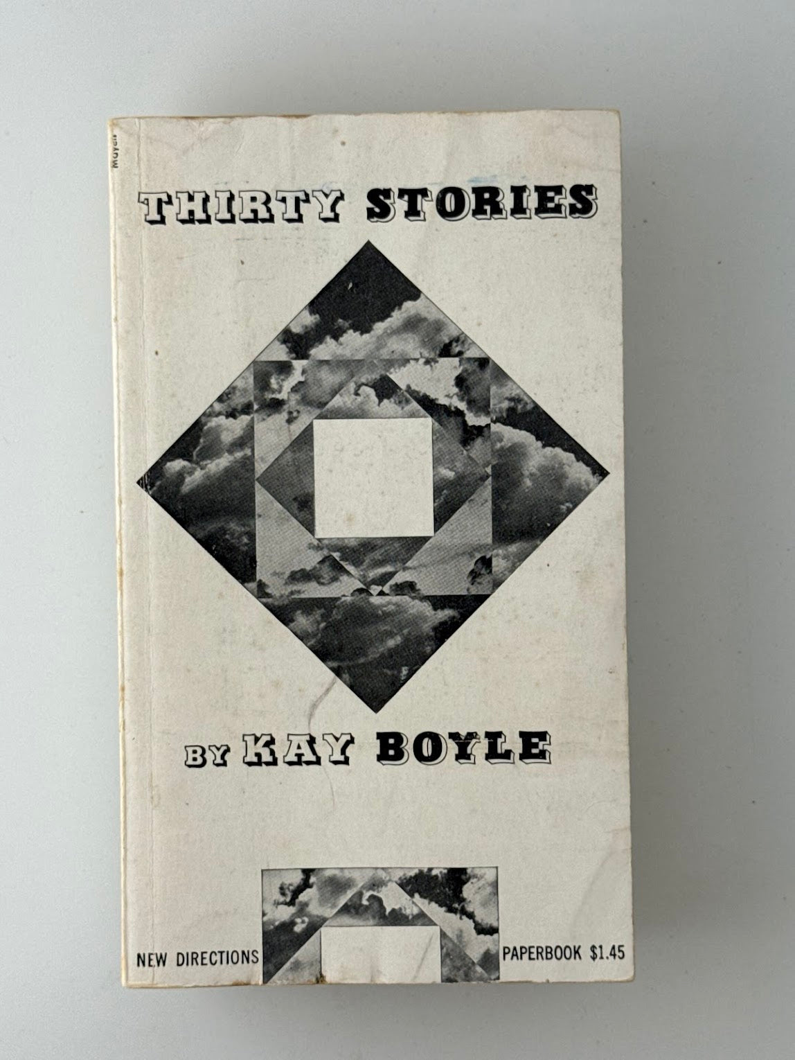 Thirty Stories by Kay Boyle