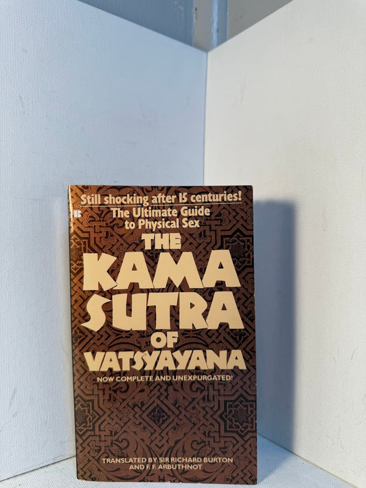 The Kama Sutra of Vatsyayana