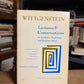 Lectures & Conversations by Ludwig Wittgenstein