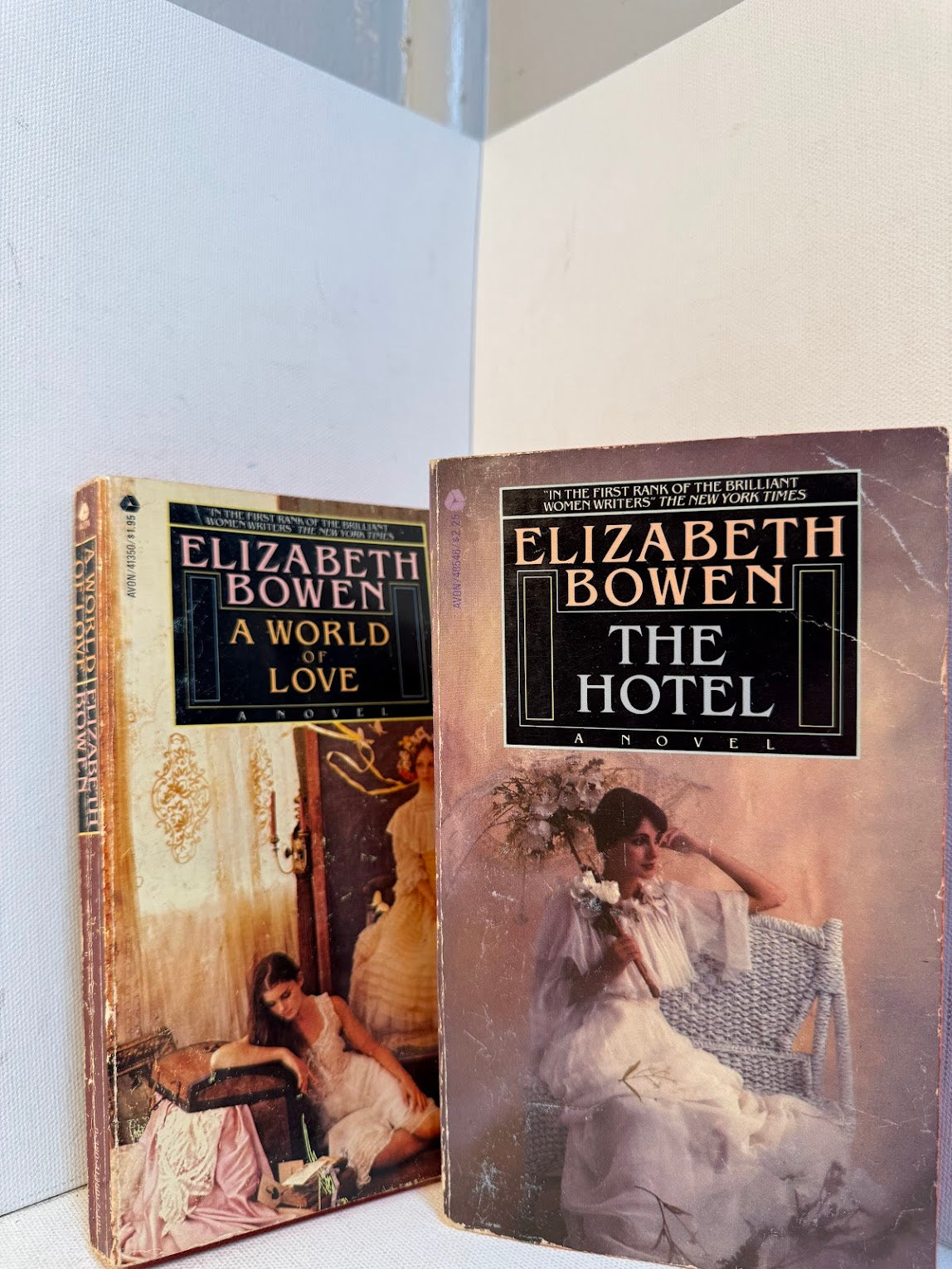 The Hotel & A World of Love by Elizabeth Bowen
