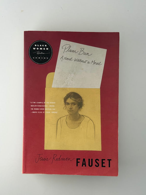 Plum Bun by Jessie Redmon Fauset