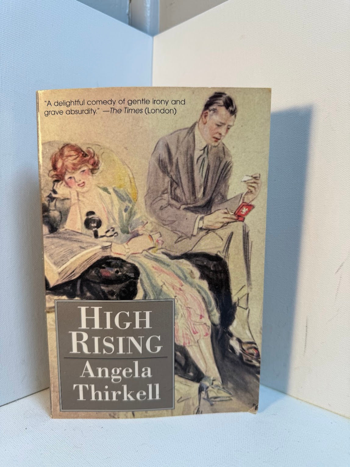 High Rising & Marling Hall by Angela Thirkell