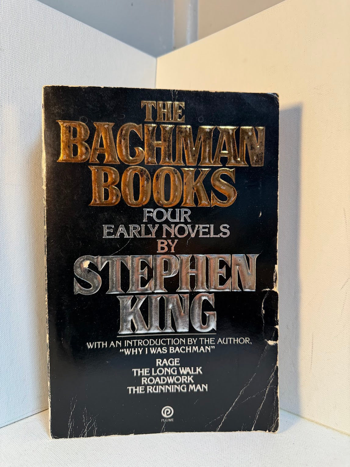 The Bachman Books by Stephen King