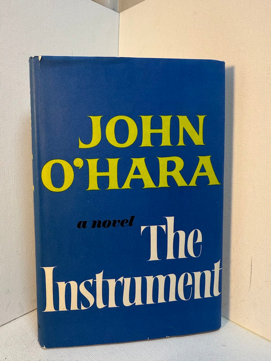 The Instrument by John O'Hara