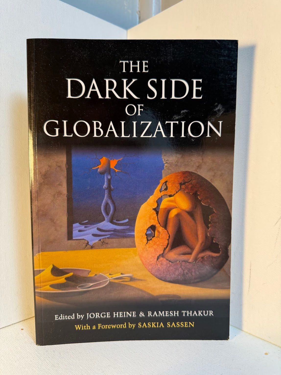 The Dark Side of Globalization edited by Jorge Heine & Ramesh Thakur