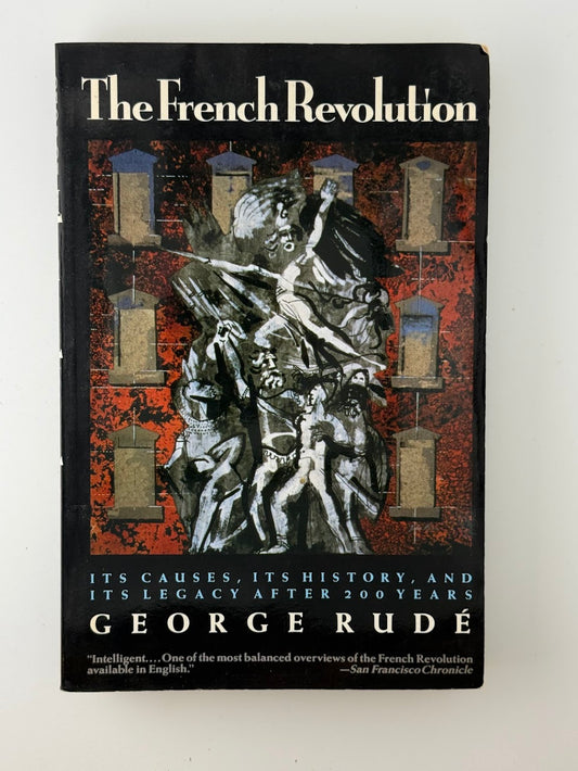 The French Revolution by George Rude